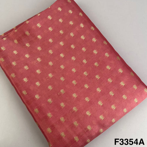 Pure Silk Fabric-F3354